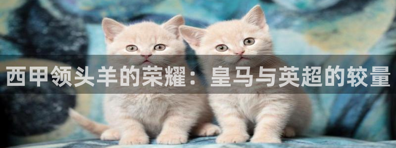 西甲领头羊的荣耀：皇马与英超的较量