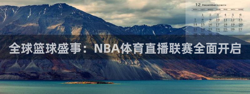全球篮球盛事：NBA体育直播联赛全面开启
